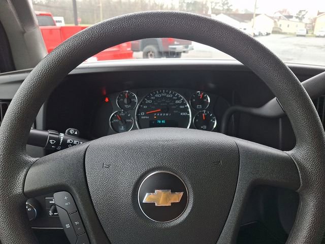 Certified 2024 Chevrolet Express 2500 w/ Driver Convenience Package image 18