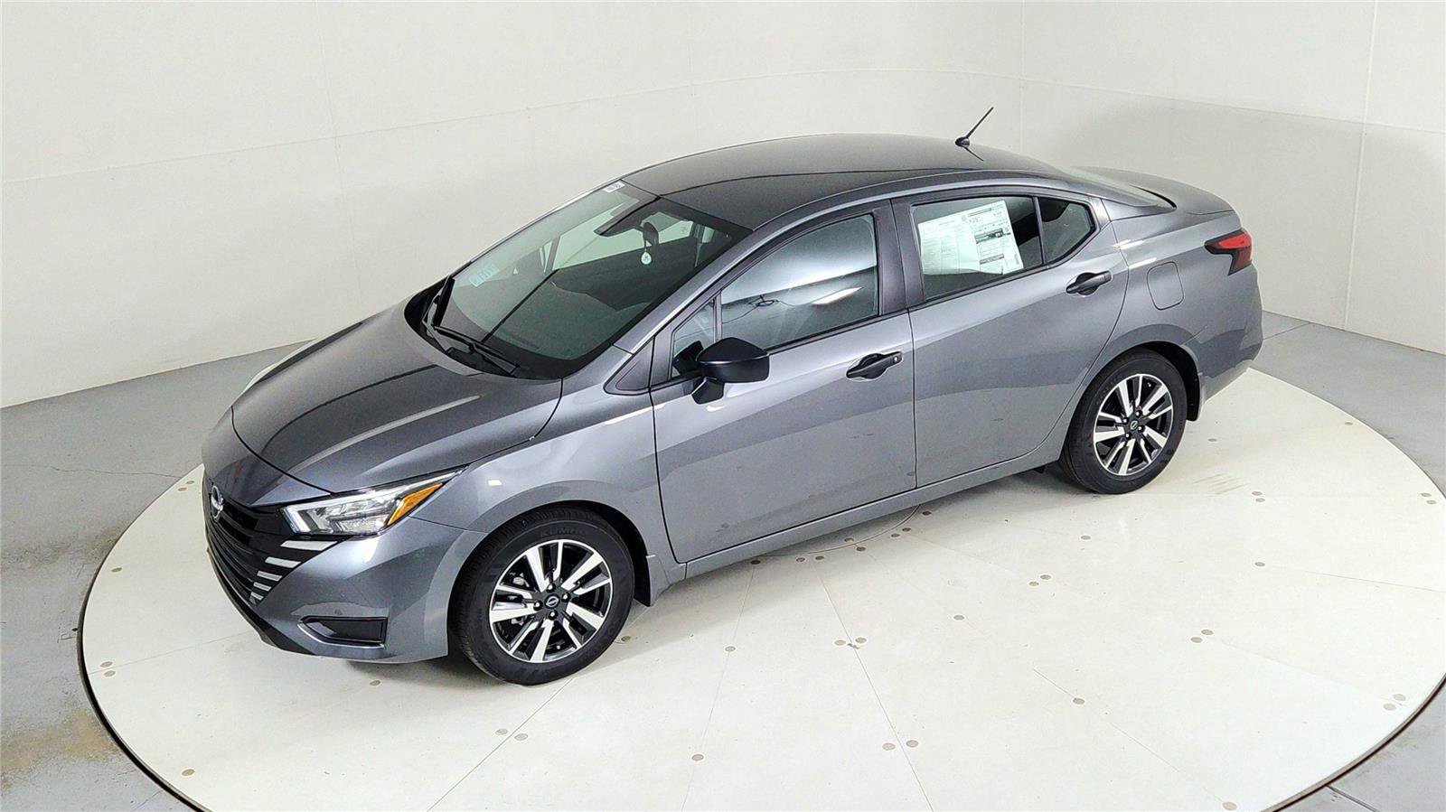 New 2025 Nissan Versa S w/ S Plus Package image 35