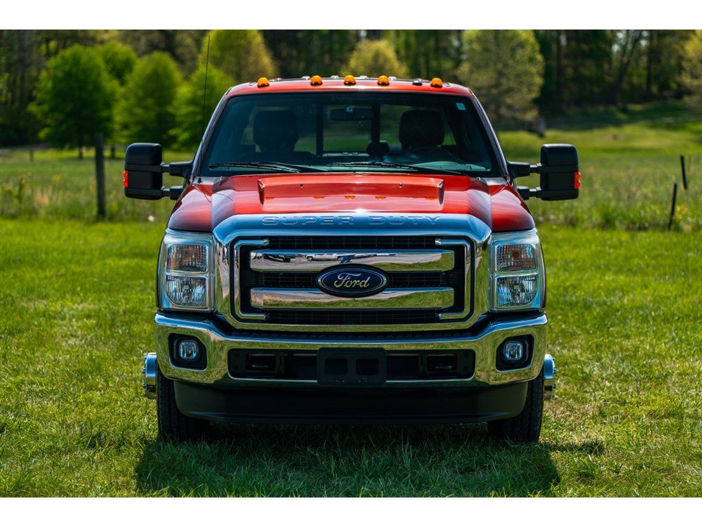 Used 2016 Ford F350 Lariat w/ Lariat Ultimate Package image 5