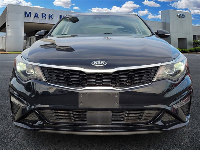 Used 2020 Kia Optima SX image 7