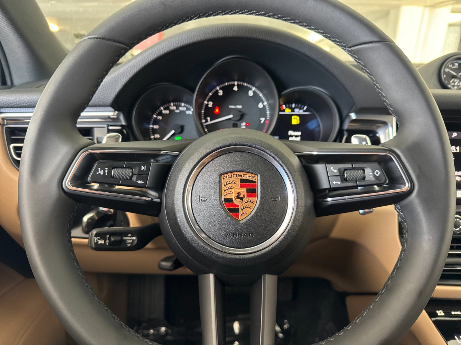 New 2026 Porsche Macan AWD/4WD image 24