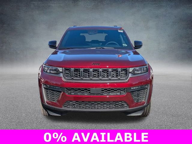 New 2026 Jeep Grand Cherokee Limited w/ Limited Altitude Package image 9
