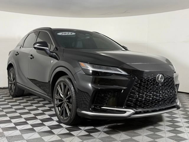 Used 2024 Lexus RX 350 F Sport w/ Convenience Package AWD/4WD image 9
