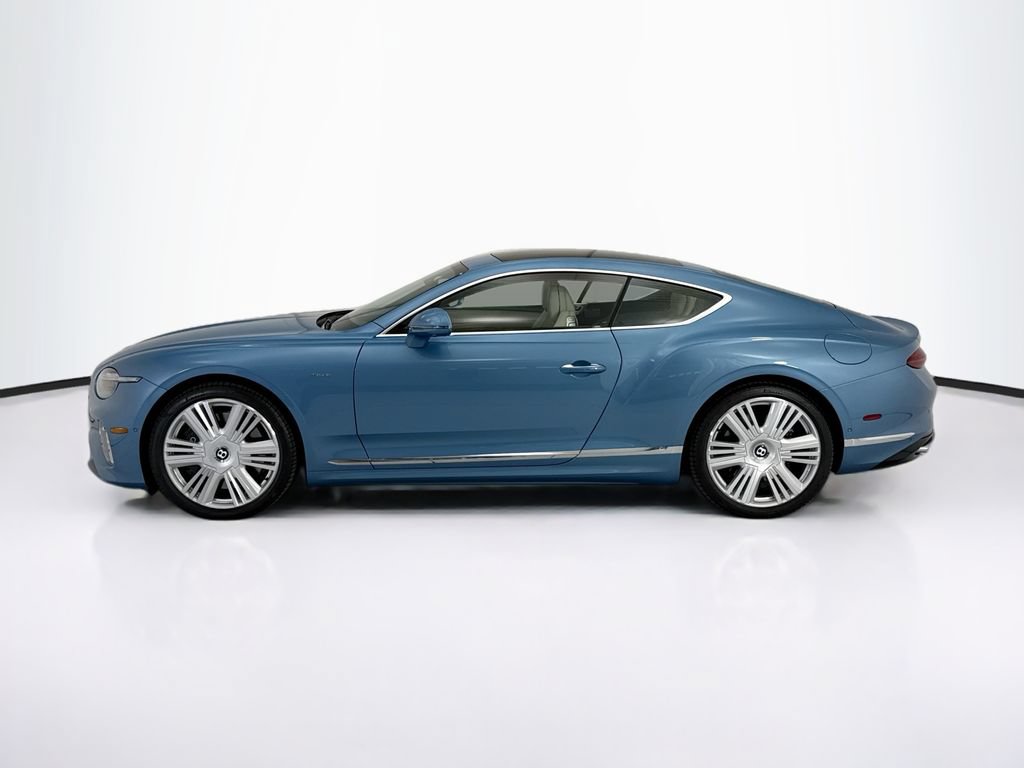 Used 2026 Bentley Continental GT AWD/4WD image 8