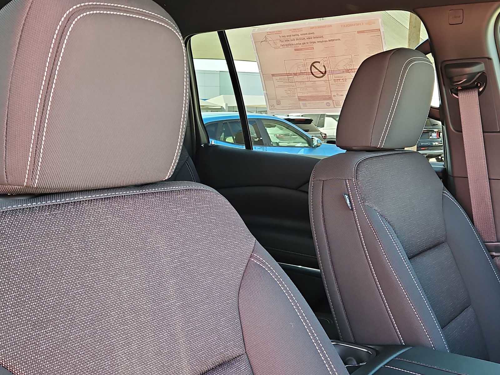 New 2026 Chevrolet Traverse LT w/ Driver Confidence Package image 18