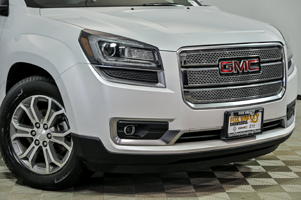 Used 2016 GMC Acadia SLT AWD/4WD image 2