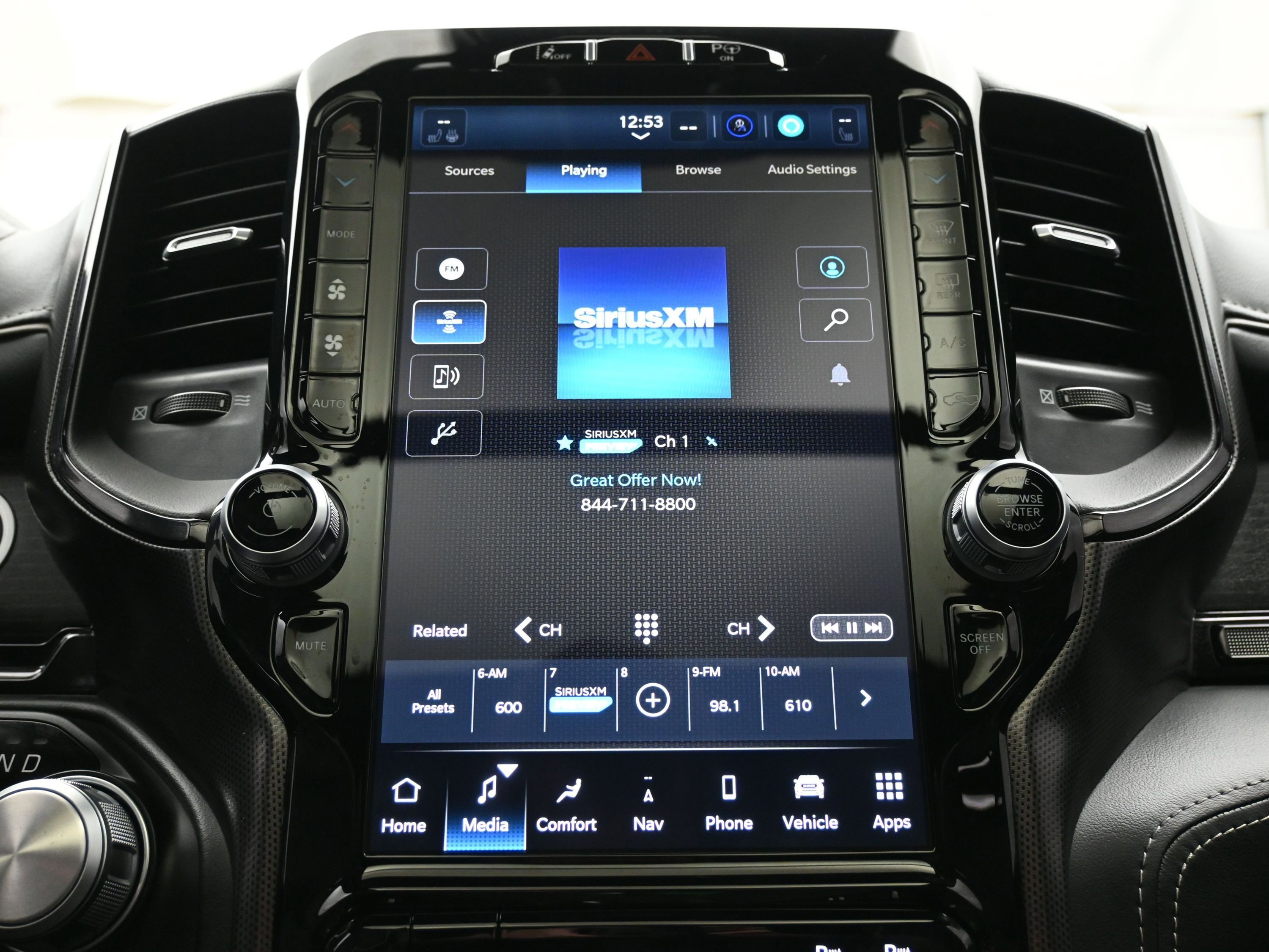 Used 2023 RAM 1500 Limited w/ (RED) Edition image 34