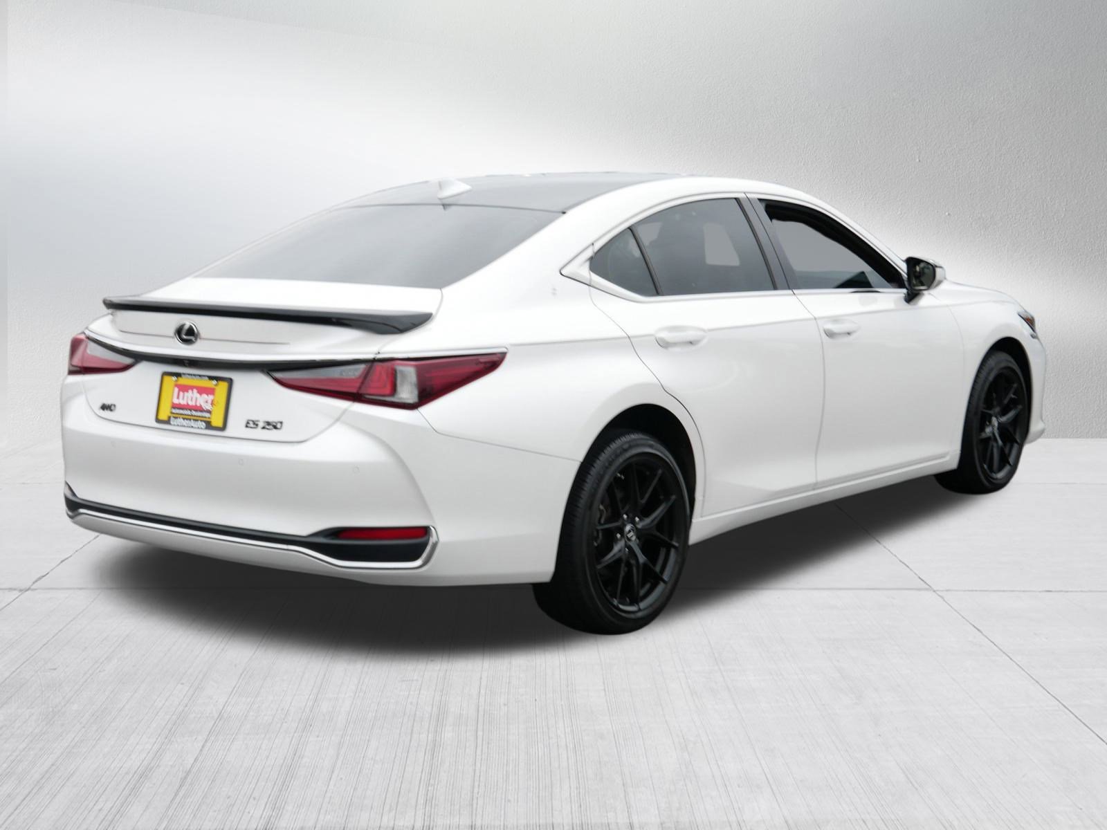 Used 2021 Lexus ES 250 ES 250 w/ Premium Package image 7