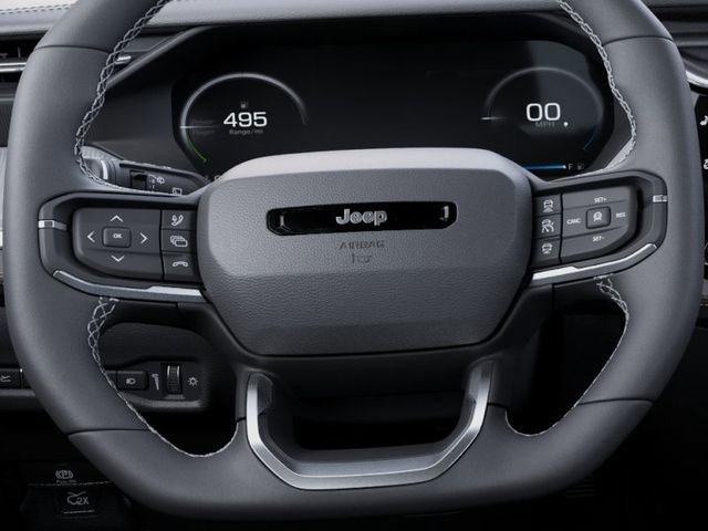 New 2026 Jeep Cherokee Limited AWD/4WD image 19