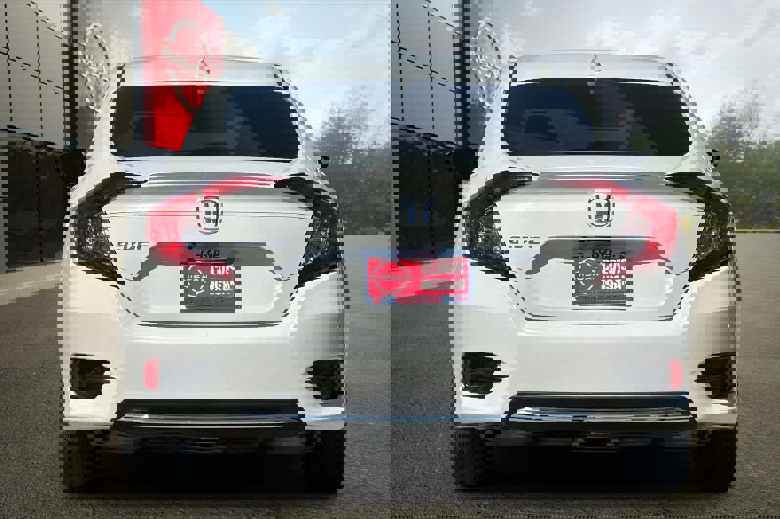 Used 2021 Honda Civic EX image 8