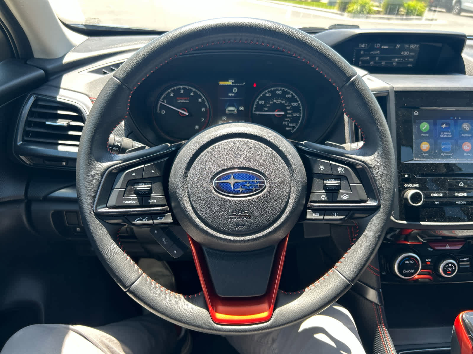 Used 2022 Subaru Forester Sport image 34