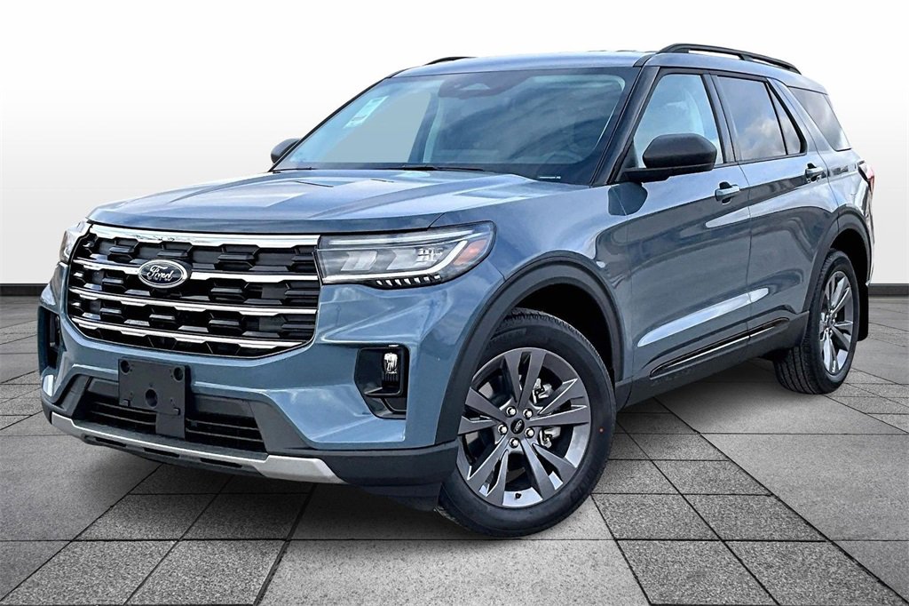 New 2026 Ford Explorer Active w/ Active Comfort Package