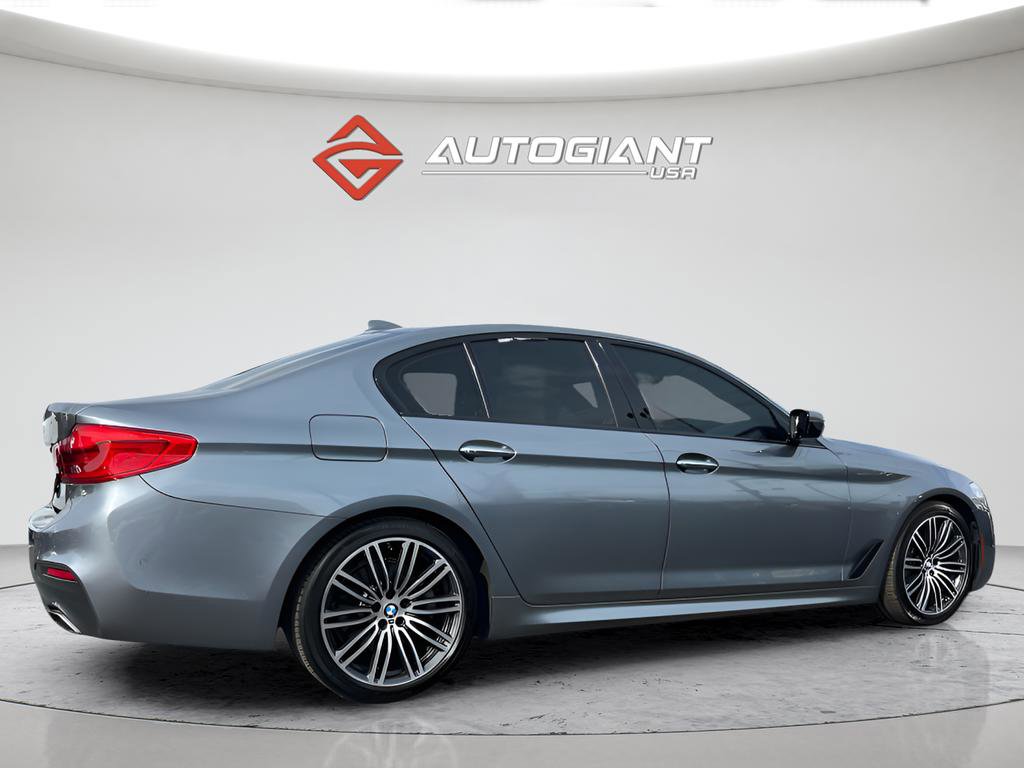 Used 2018 BMW 530i RWD image 8