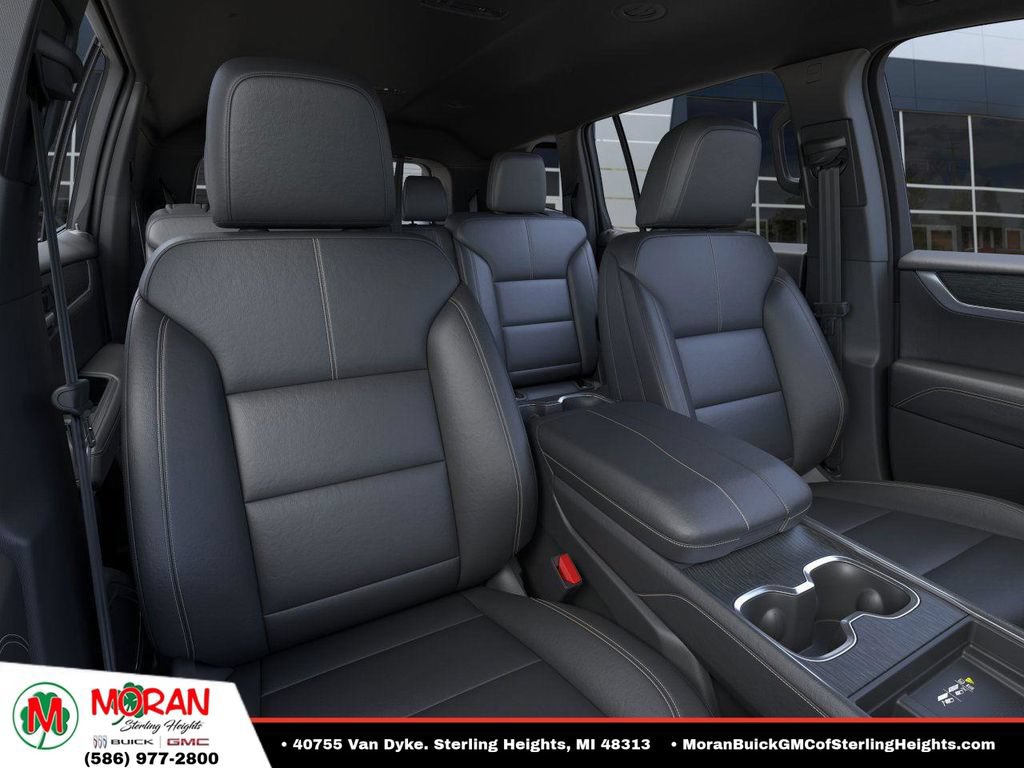 New 2026 GMC Acadia Elevation w/ Elevation Premium Package AWD/4WD image 16