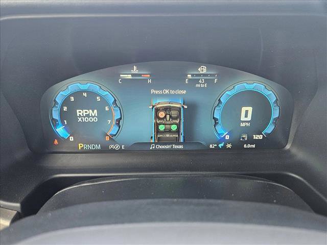 New 2026 Ford Bronco Outer Banks image 11