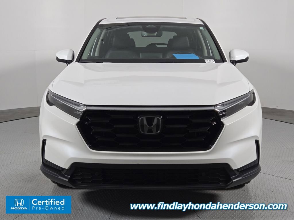 Certified 2025 Honda CR-V EX-L image 8