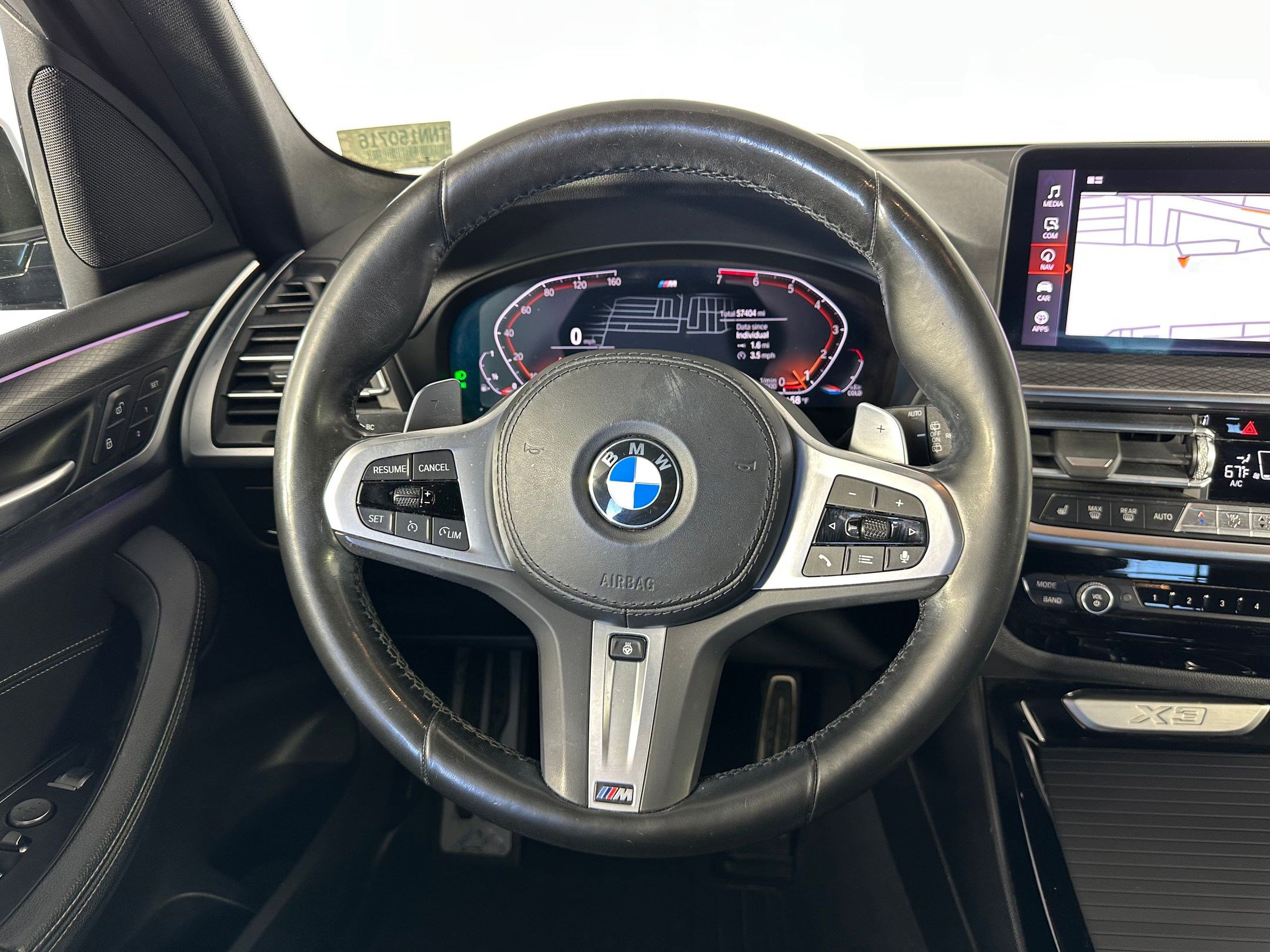 Used 2022 BMW X3 sDrive30i w/ M Sport Package 2 image 13