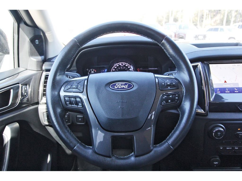 Used 2023 Ford Ranger Lariat w/ Equipment Group 501A High AWD/4WD image 13