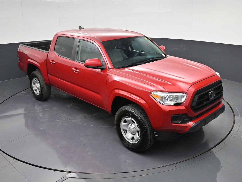 Used 2022 Toyota Tacoma SR w/ SR Convenience Package image 25