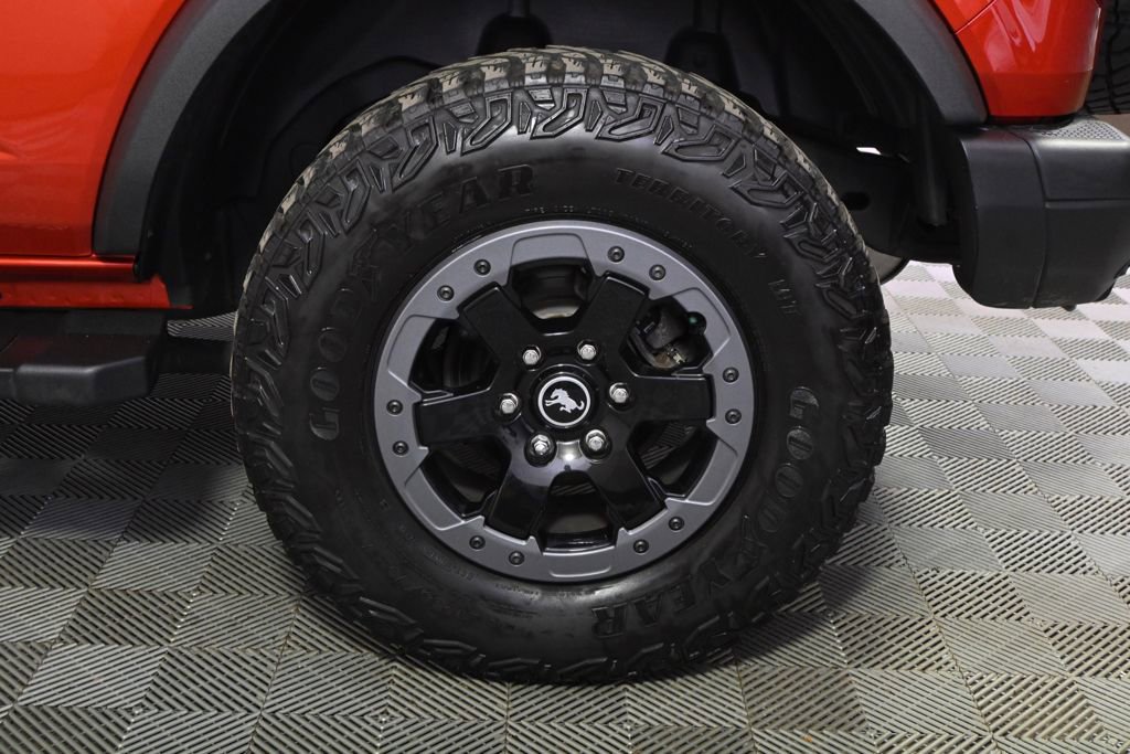 Used 2022 Ford Bronco Badlands image 20