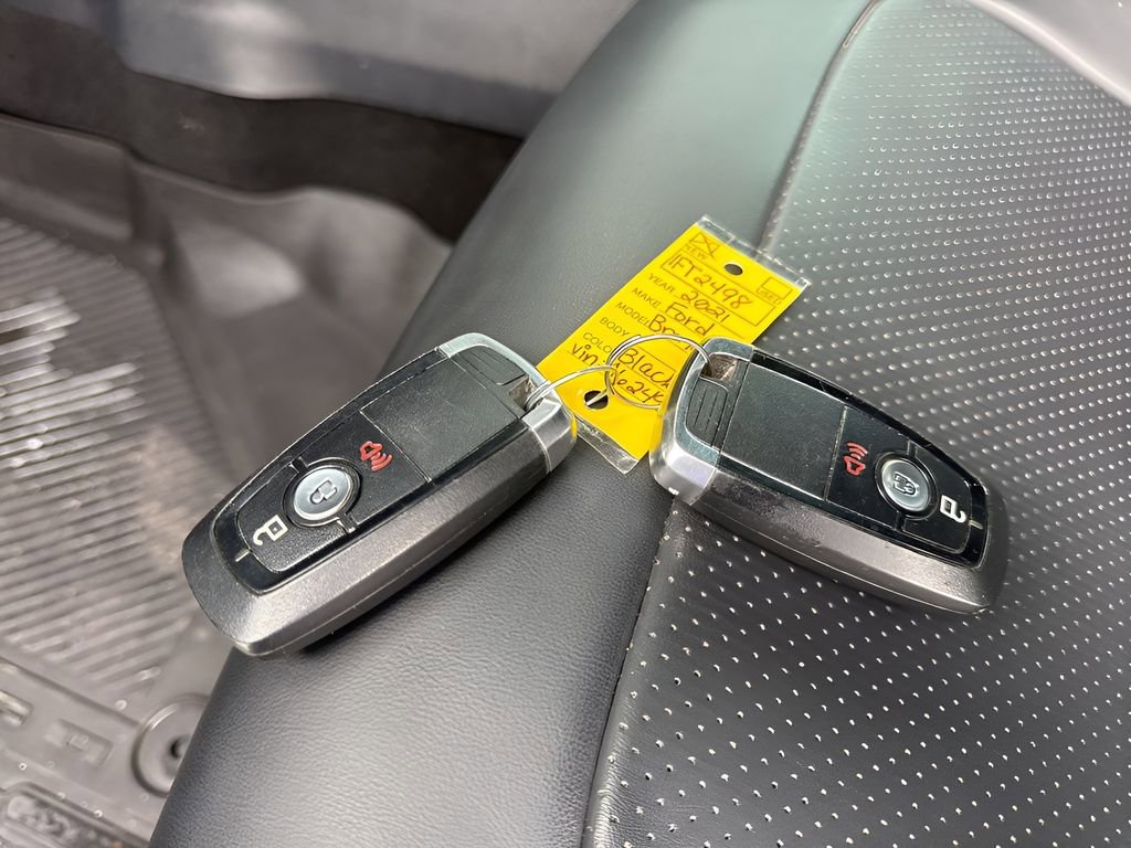 Used 2021 Ford Bronco 2-Door w/ Sasquatch Package image 30