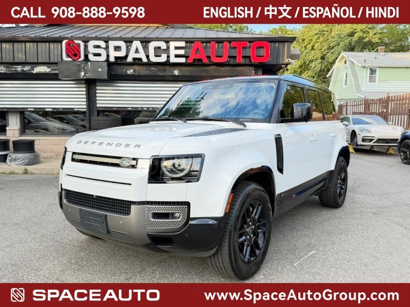 Used 2021 Land Rover Defender 110 X-Dynamic HSE
