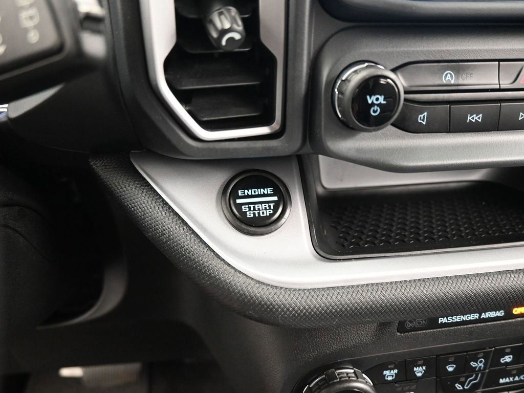 Certified 2022 Ford Bronco Sport Outer Banks w/ Tech Package image 16