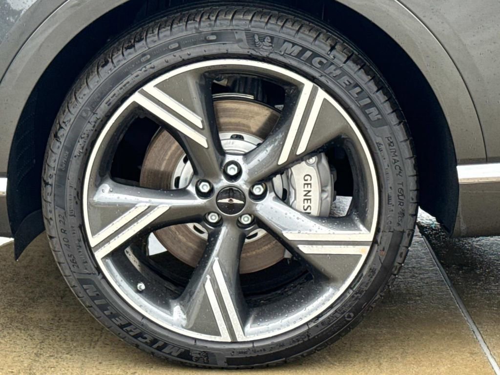 New 2026 Genesis GV80 2.5T Prestige AWD/4WD image 5
