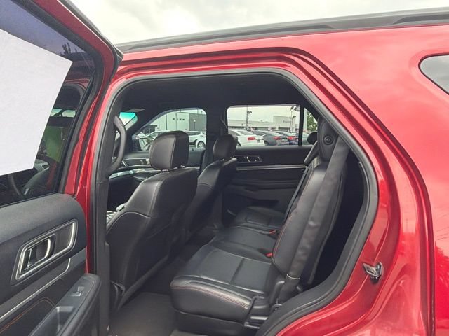 Used 2016 Ford Explorer Sport w/ Equipment Group 401A AWD/4WD image 19