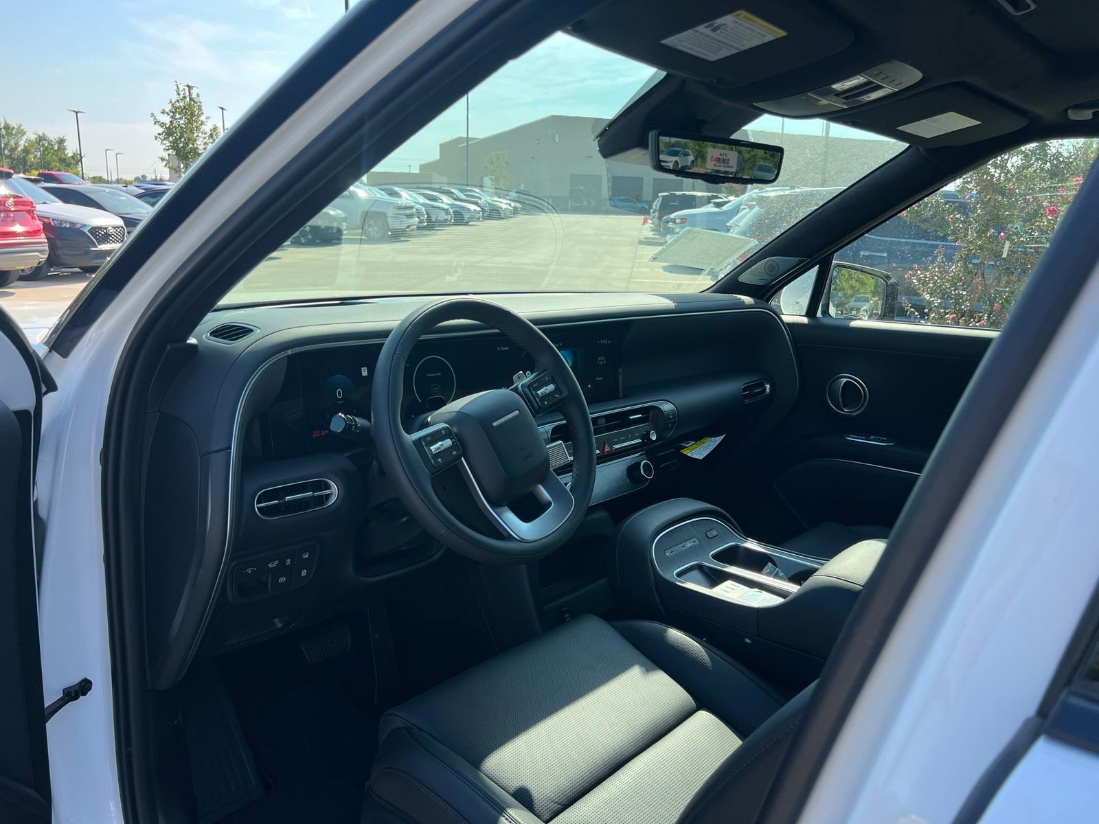 New 2026 Hyundai Palisade Calligraphy image 26