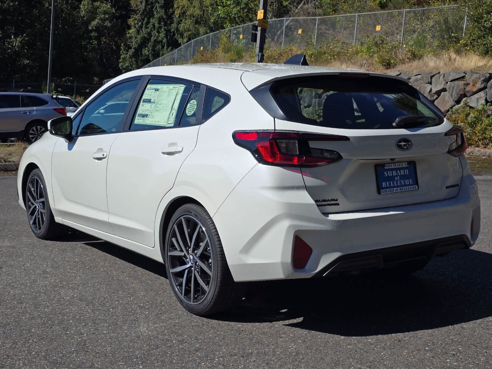 New 2026 Subaru Impreza 2.0i Sport AWD/4WD image 4