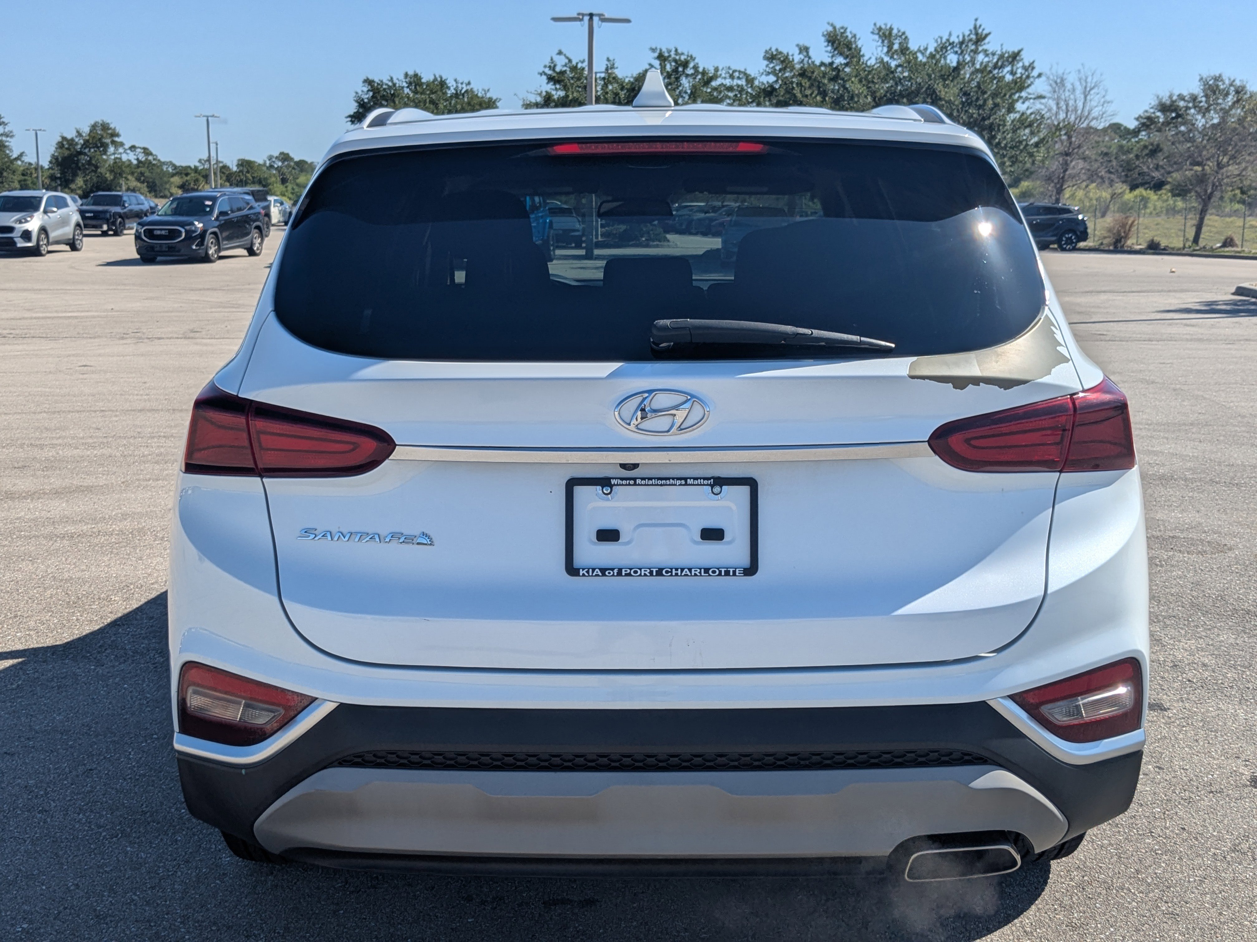 Used 2019 Hyundai Santa Fe SEL FWD image 6