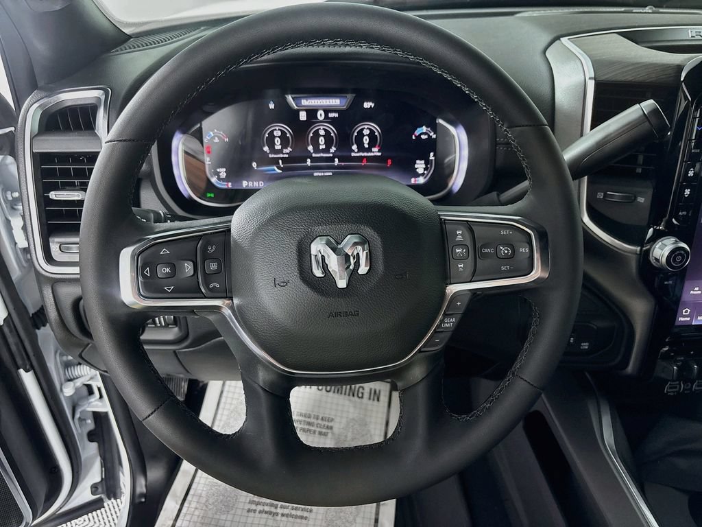 New 2027 RAM 2500 Laramie AWD/4WD image 7