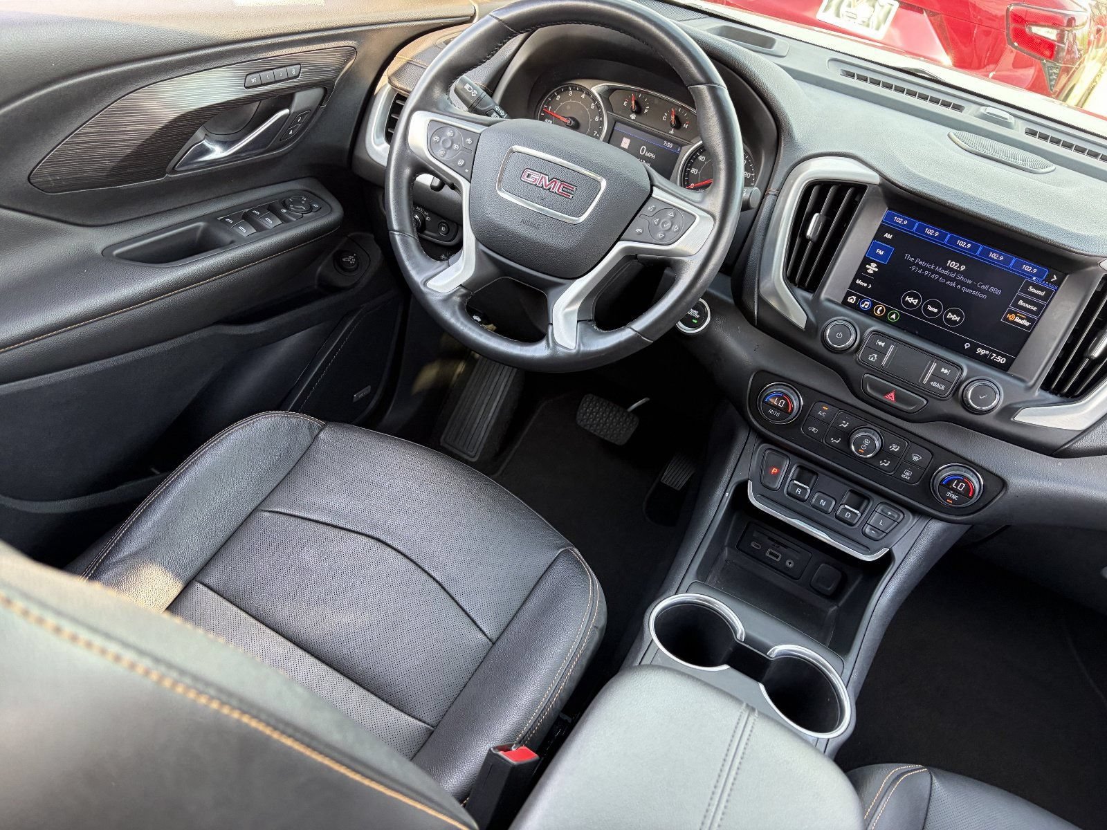 Certified 2021 GMC Terrain SLT w/ Infotainment Package II FWD image 15