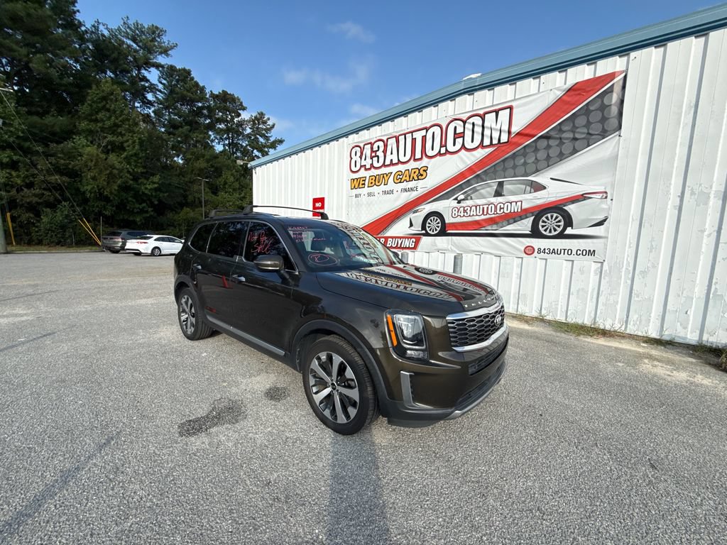 Used 2021 Kia Telluride S