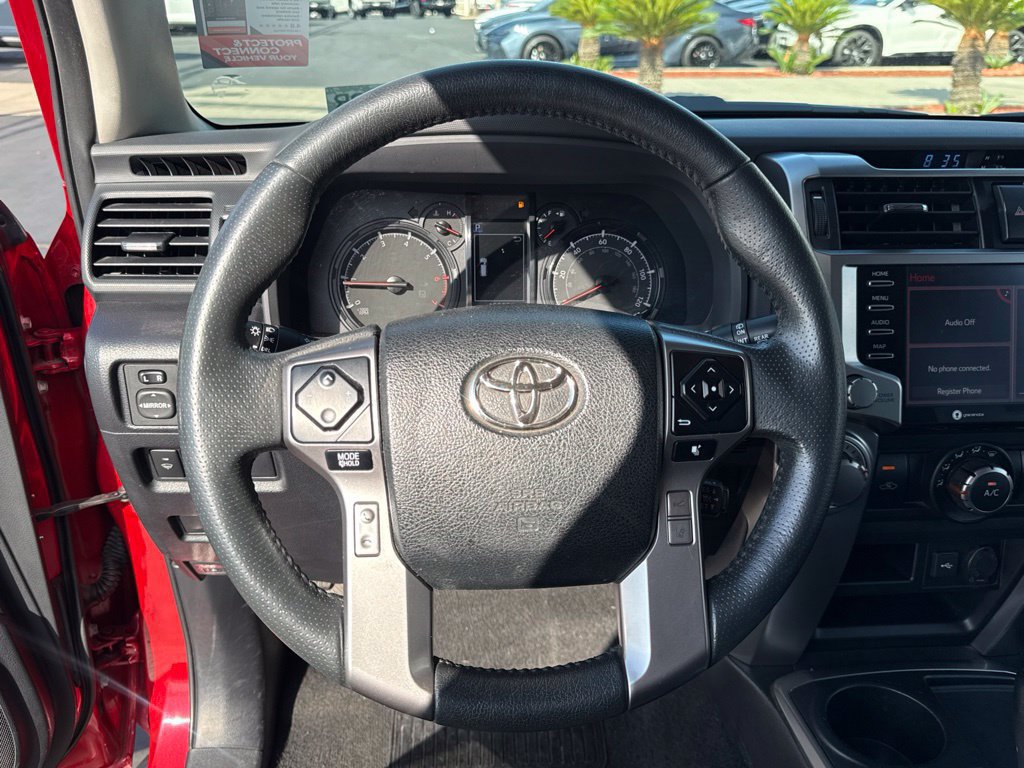 Certified 2021 Toyota 4Runner SR5 RWD image 23
