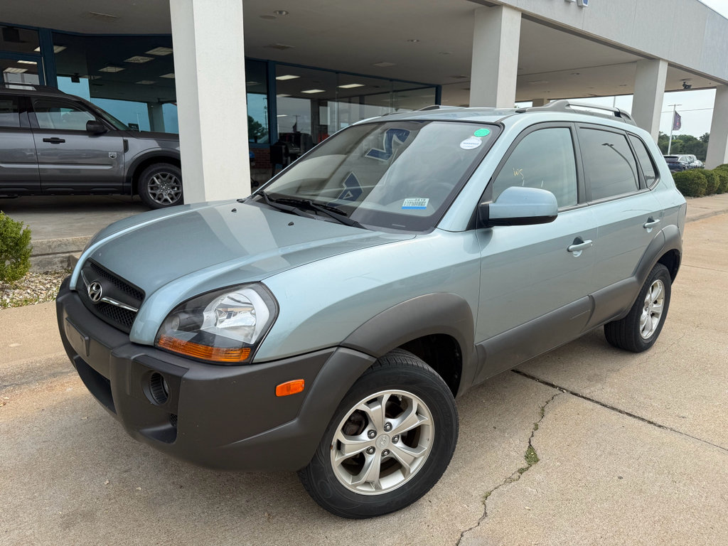 Used 2009 Hyundai Tucson SE AWD/4WD image 3