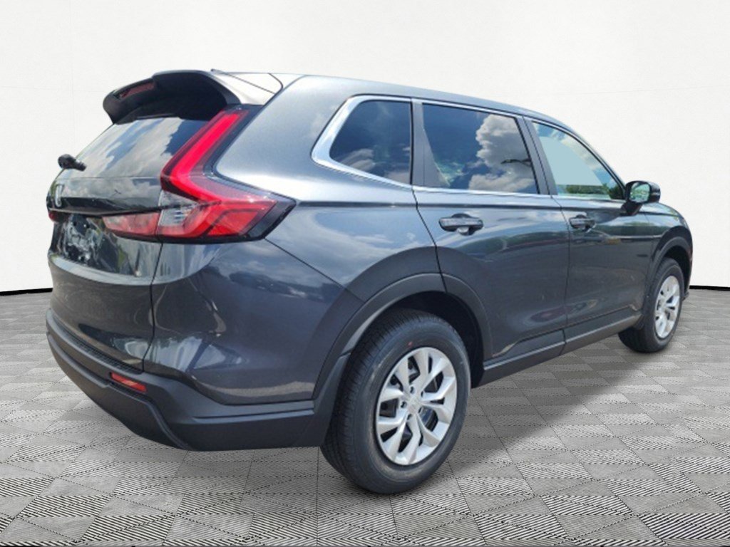 New 2026 Honda CR-V LX image 7