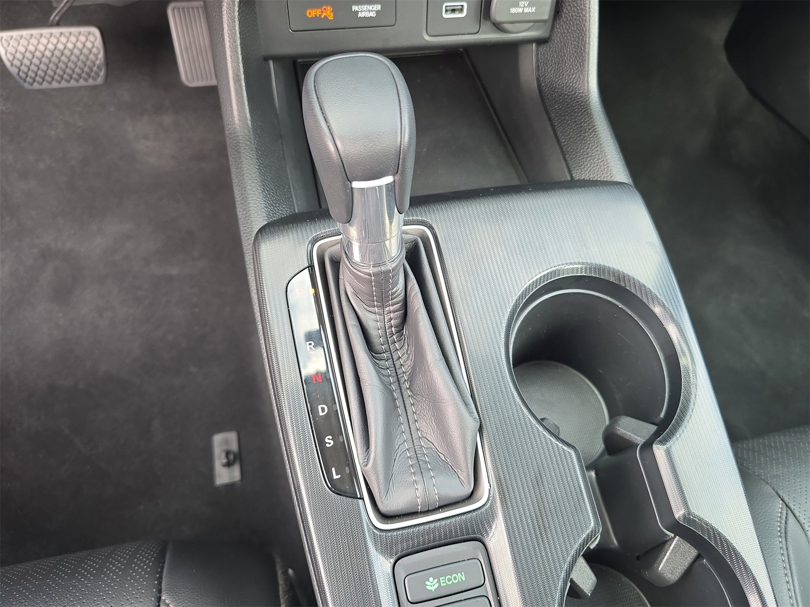 Certified 2024 Honda Civic EX-L image 21