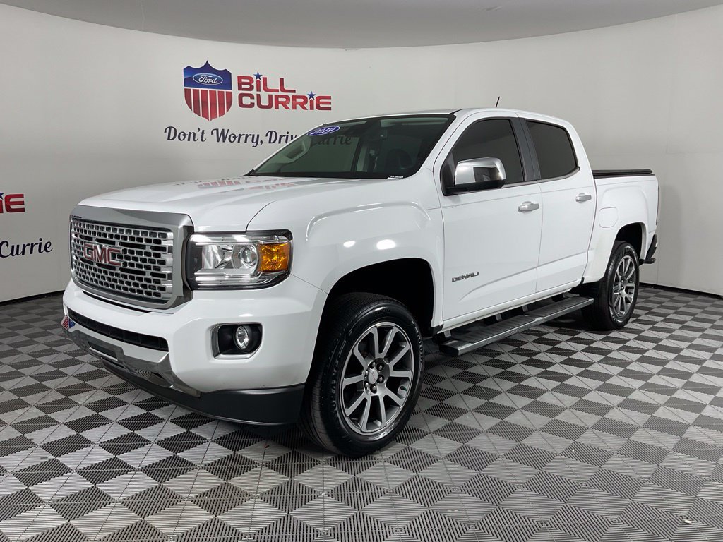 Used 2019 GMC Canyon Denali AWD/4WD image 7