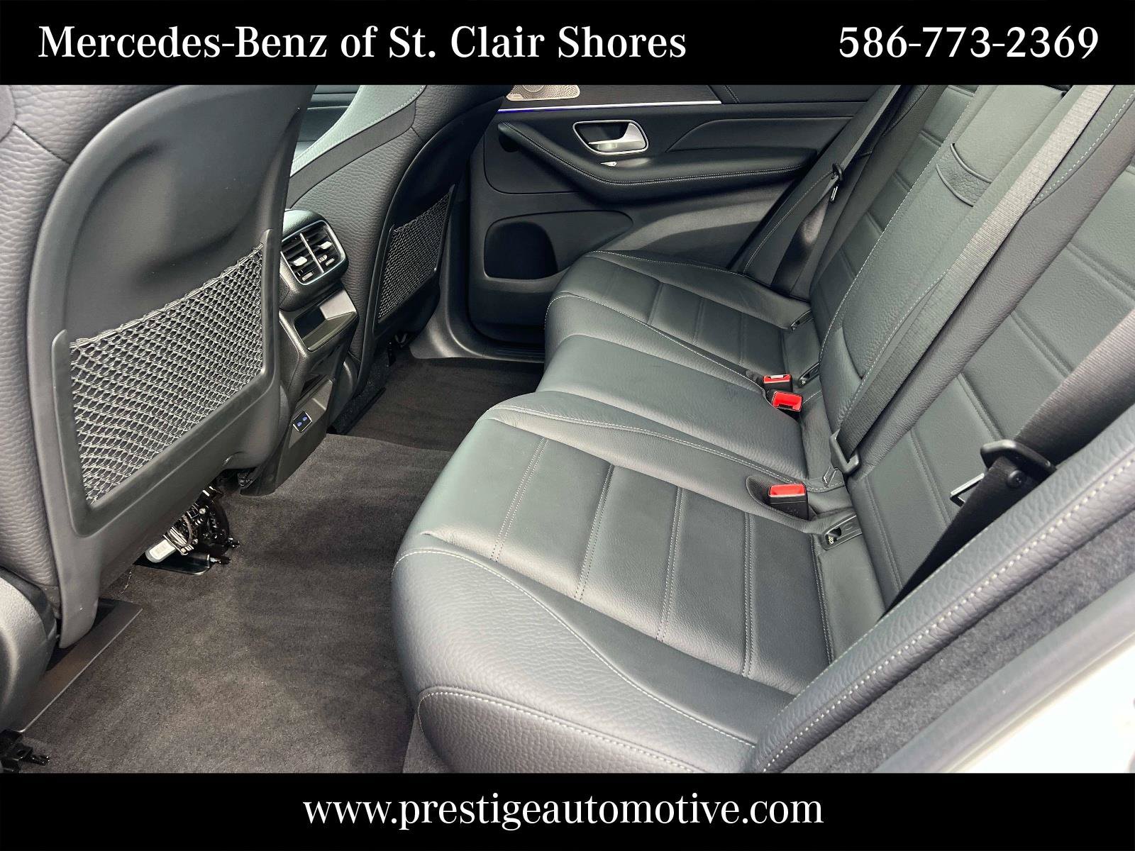 Certified 2024 Mercedes-Benz GLE 350 4MATIC image 12