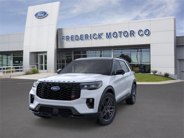 New 2026 Ford Explorer ST w/ Sun And Sound Package image 2