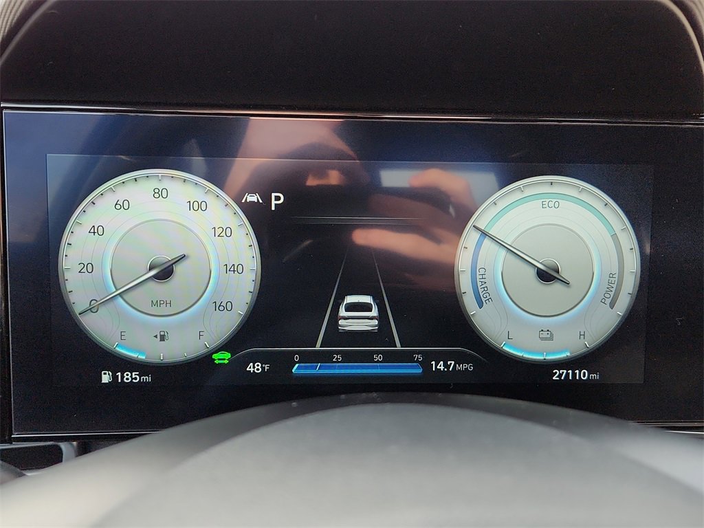 Certified 2023 Hyundai Elantra Limited image 22