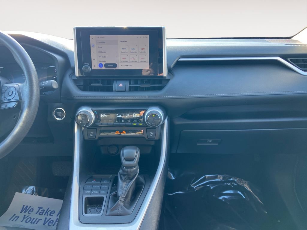 Used 2024 Toyota RAV4 XLE image 11