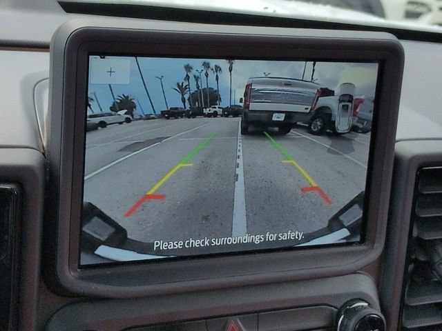 Certified 2023 Ford Bronco Sport Outer Banks AWD/4WD image 20