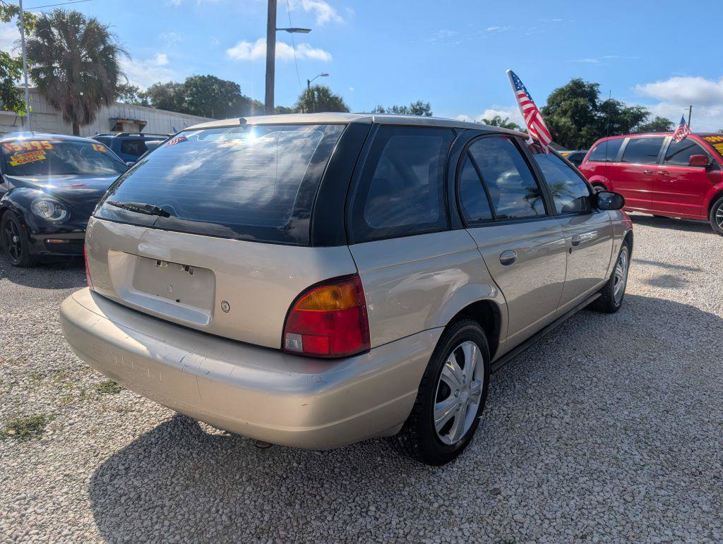 Used 1997 Saturn S-Series SW2 FWD image 5