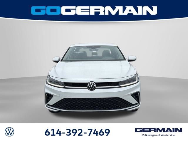 New 2026 Volkswagen Jetta S image 3