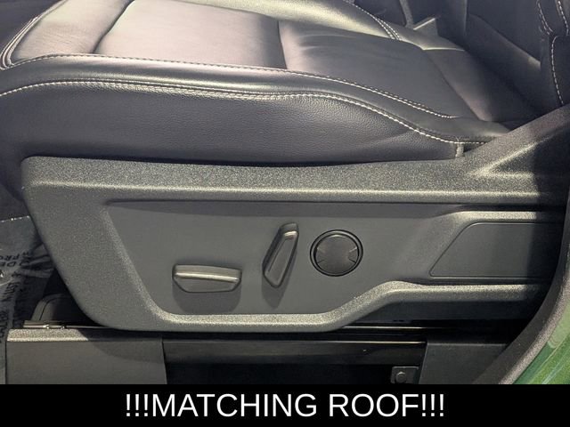 Used 2025 Ford Bronco Outer Banks image 14