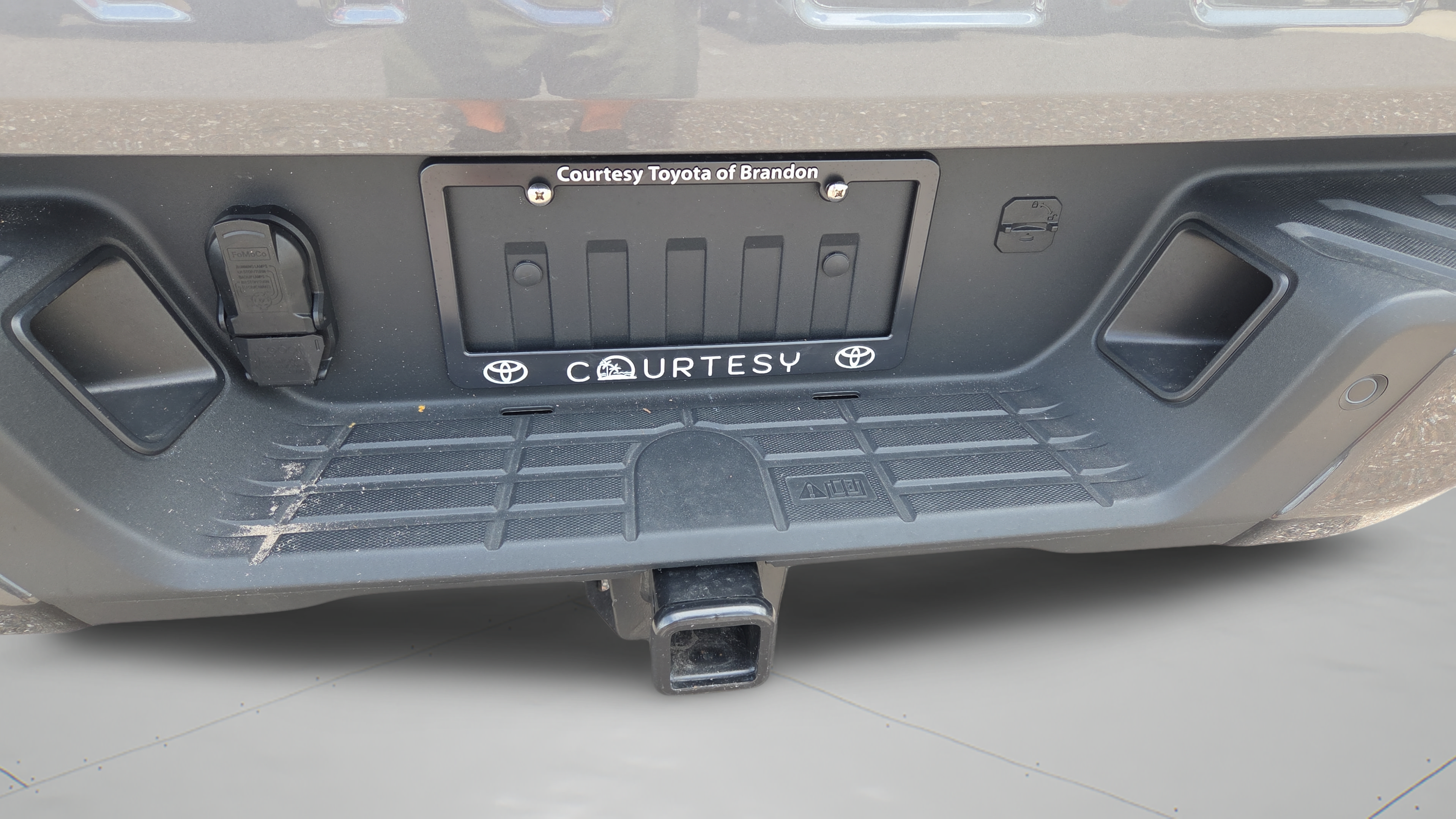 Used 2024 Ford Ranger Lariat w/ Trailer Tow Package RWD image 29