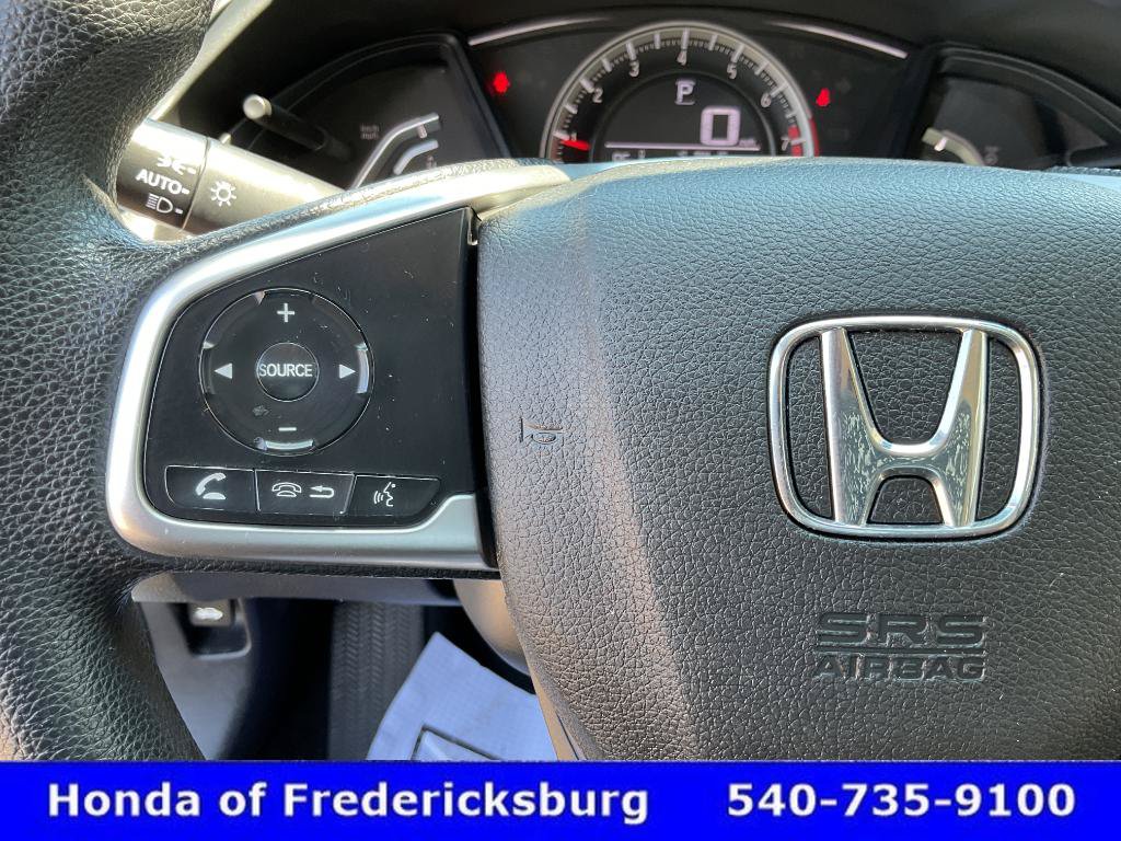 Used 2016 Honda Civic LX image 28